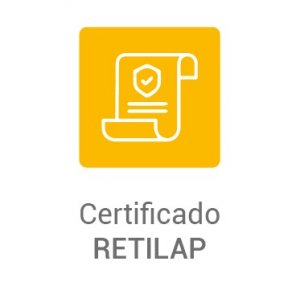 certificado retilap
