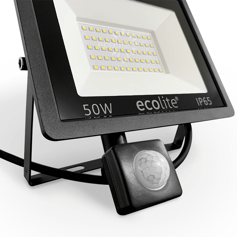 Sensor frontal reflector de 50w