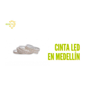 Cinta LED en Medellín