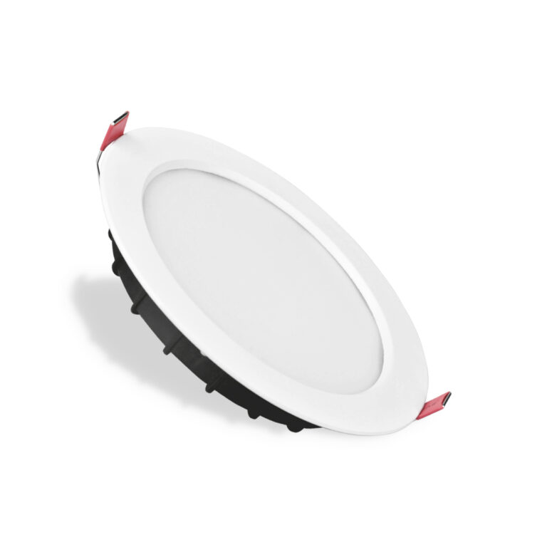 Ecolite S.A.S - Bala down light con fuente led de 18w para incrustar ecodlv18