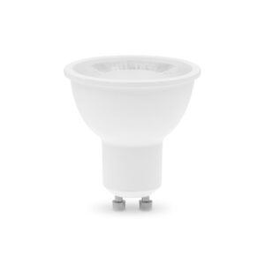 Ecolite S.A.S - Spot con fuente led de 5w para enroscar (rosca:gu10) lbgu105w