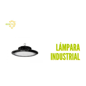 Lampara industrial