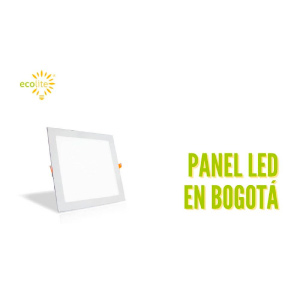 Panel LED en Bogotá