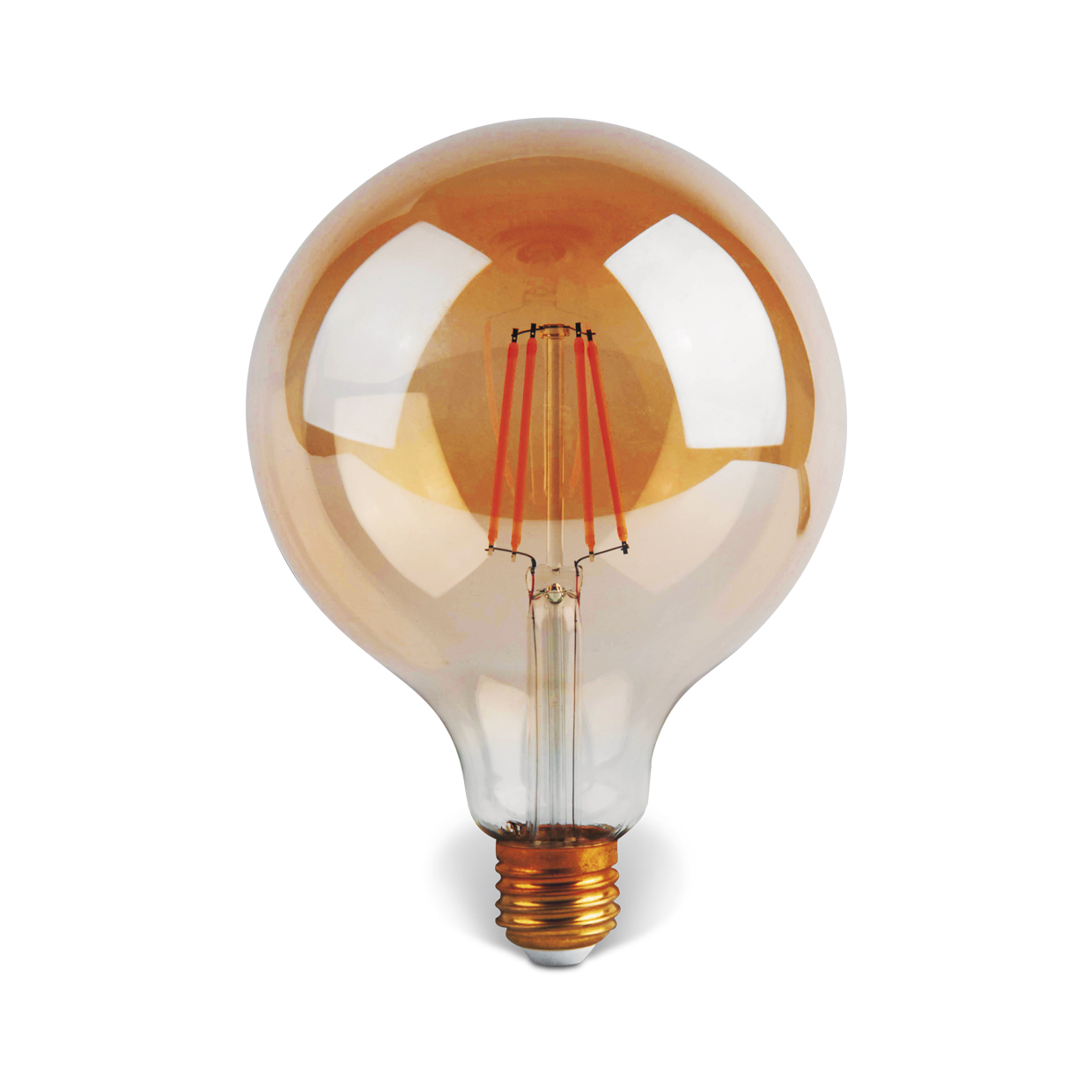 Nuevo artículo en linea: la bombilla de filamento G45 E14 - Ecoluz LED