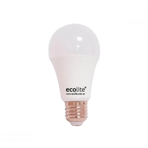 Ecolite: Bombillo LED tipo incandescente 15w