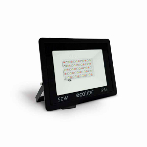 Reflector RGB 50w - Ecolite