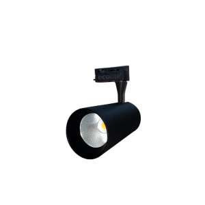 Ecolite: Track Light Spot LED Negro