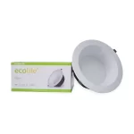 Bala LED downlight 40W de incrustar ECODLV40 - Imagen 2