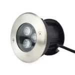 Bala LED sumergible 3W de incrustar ECOPL3W - Imagen 5