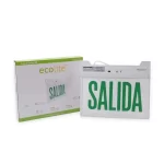 aviso de salida