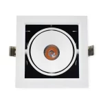 Kardan LED de incrustar 12W KL1X12W - Imagen 4