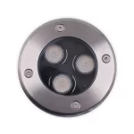 Bala de piso LED 3W ECOBP3W - Imagen 4