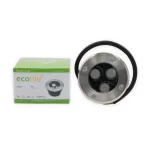 Bala de piso LED 3W ECOBP3W - Imagen 3