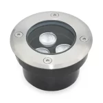 bala de piso led