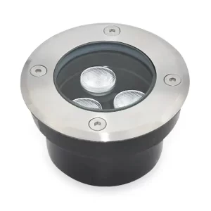 bala de piso led