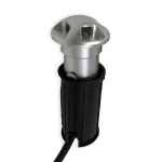 Bala de piso LED haz de luz 4 lados 3W ECOBP4L - Imagen 7