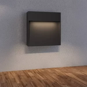 Nicho led de sobreponer luz de cortesía
