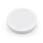 panel led redondo sobreponer