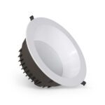 Bala LED downlight 12W de incrustar ECODLV12