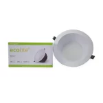 Bala LED downlight 30W de incrustar ECODLV30 - Imagen 2