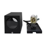 Aplique de pared bombillo GU10 APL2XGU10B - Imagen 5