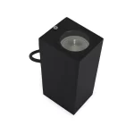 Aplique de pared bombillo GU10 APL2XGU10B - Imagen 4