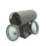 apliques de luz para pared