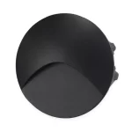 Aplique de pared LED 3W de incrustar NICH3A - Imagen 3