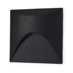 Aplique de pared LED 3W de incrustar NICH3B - Imagen 3