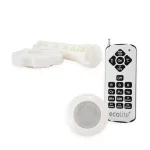 Bala LED sumergible RGB+WW 12W ECOPL12WB - Imagen 6