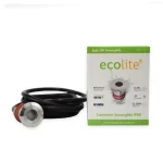 Bala LED sumergible 0.3W de incrustar ECOPLAW - Imagen 2