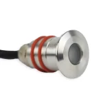 Bala LED sumergible 0.3W de incrustar ECOPLAW - Imagen 4