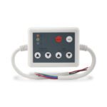 Controlador RGB DC12V – Iluminación sumergible con control RF a distancia