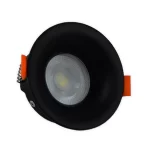 Bala para bombillo GU10 con vidrio protector DLGUALCC - Imagen 2