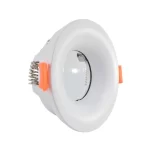 Bala para bombillo GU10 con vidrio protector DLGUALCC - Imagen 3