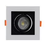 Bala para bombillo GU10 kardan X1 DLGUALCX1 - Imagen 2