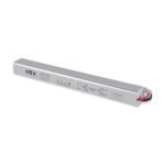 Fuente de poder Slim 12V 2A 24W – Suministro eficiente y compacto para luces LED