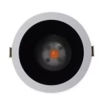 Bala LED downlight 9W de incrustar ECODLV9 - Imagen 2