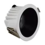 Bala LED downlight 9W de incrustar ECODLV9 - Imagen 4