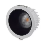 Bala LED downlight 9W de incrustar ECODLV9 - Imagen 7