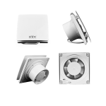 extractor de aire para baño