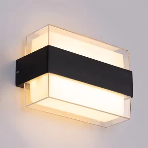 Aplique LED decorativo de pared AP1 Ecolite