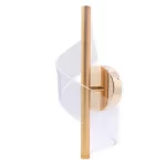 Aplique LED Acrílico 8W AP12 - Imagen 3