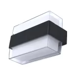 Aplique de pared LED 12W AP1 - Imagen 4