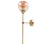 Aplique de pared bombillo E27 CHL12 - Imagen 4