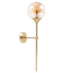 Aplique de pared bombillo E27 CHL12 - Imagen 5