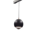 Luminaria Colgante Esférica LED para Sistema de Riel Magnético 9W TLMCOL0 - Imagen 4