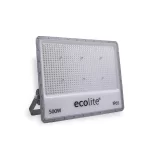 Proyector LED 500W de alta potencia resistente al agua y polvo para iluminación en exteriores