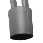 Luminaria LED para parques de 60W con protección IP66 e iluminación para exteriores.