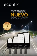 iluminacion publica led